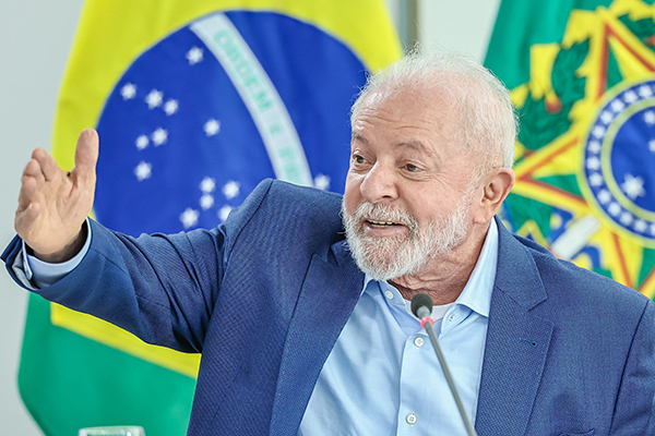 Presidente Lula (PT) Presidente Lula (PT)