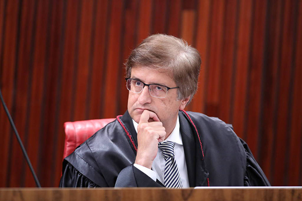 O procurador Paulo Gonet, cotado para assumir a PGR 