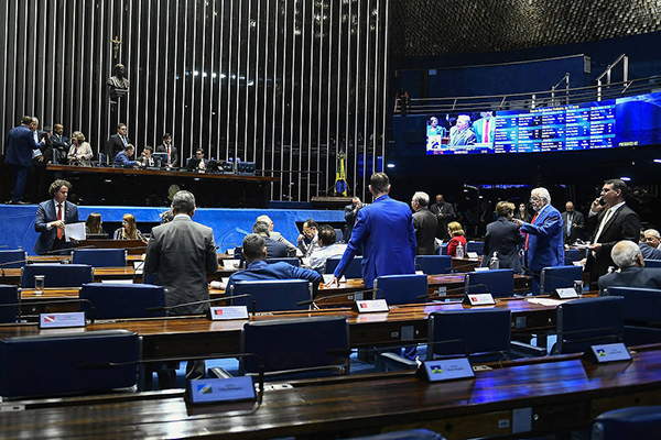 Plenário do Senado