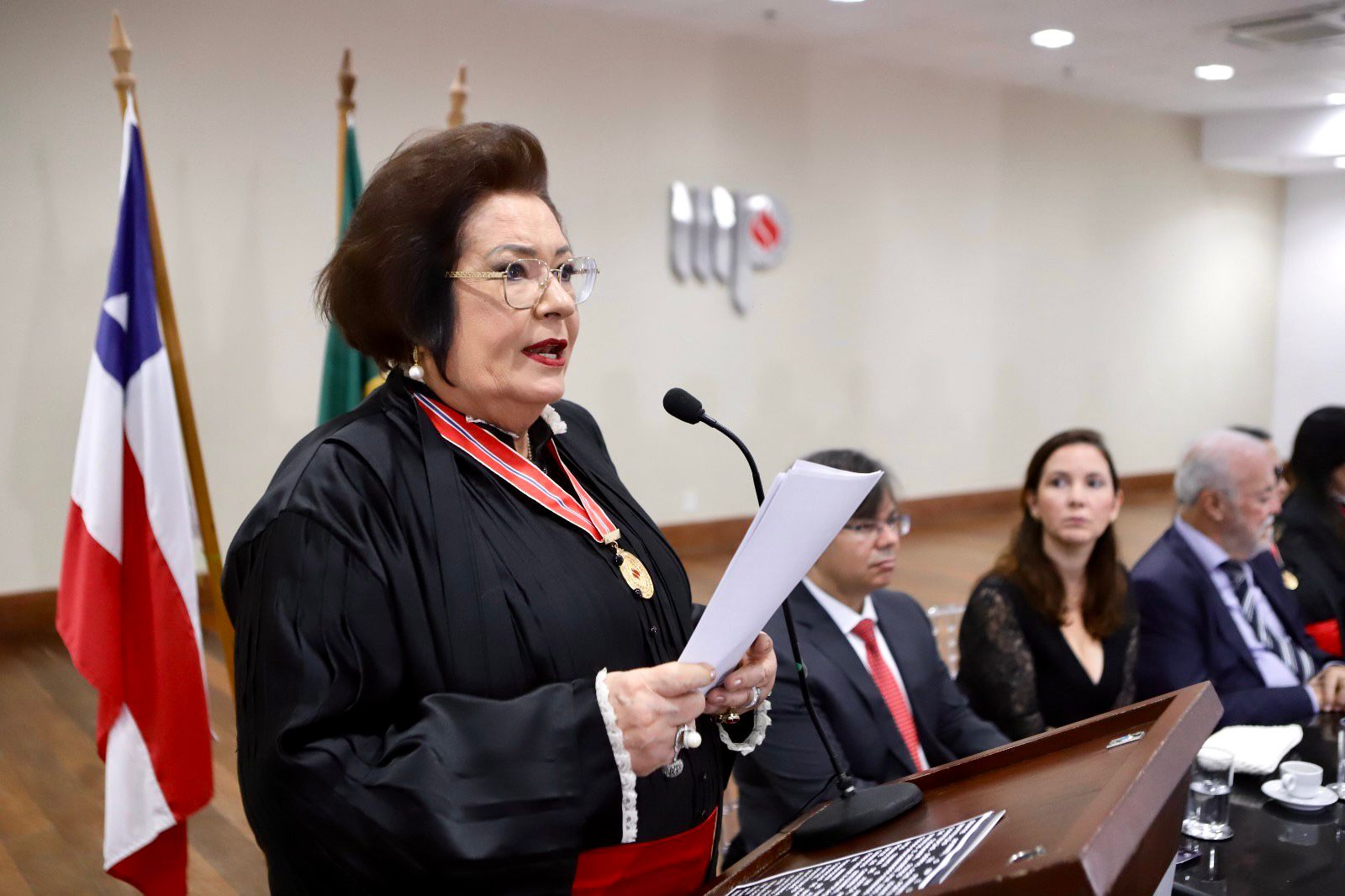 Norma Cavalcanti foi promovida, no último dia 17, por unanimidade pelo Conselho Superior do MP baiano pelo critério de merecimento.