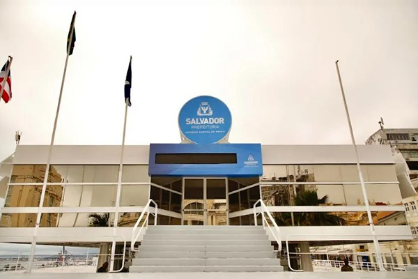 Prefeitura de Salvador Prefeitura de Salvador