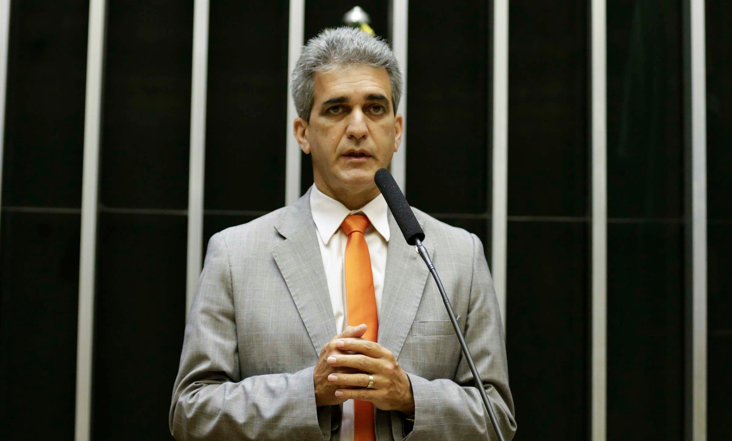 Deputado Robinson Almeida (PT)