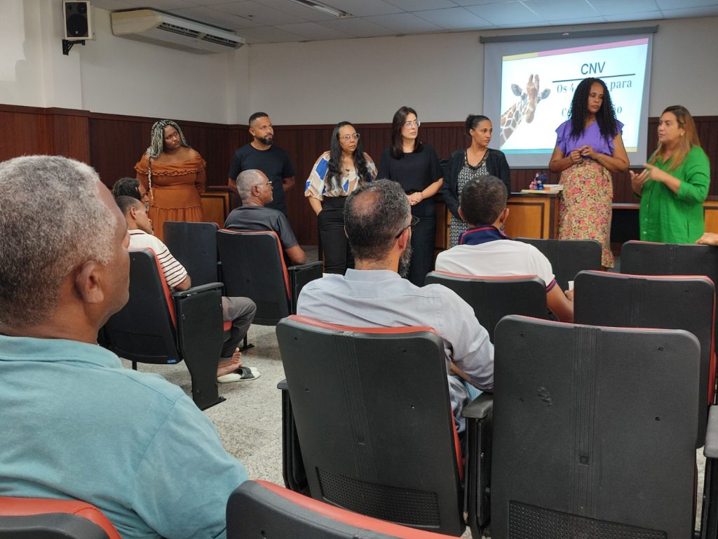 O trabalho é realizado em parceria com o Observatório de Pacificação Social da Universidade Federal da Bahia (Ufba) O trabalho é realizado em parceria com o Observatório de Pacificação Social da Universidade Federal da Bahia (Ufba)