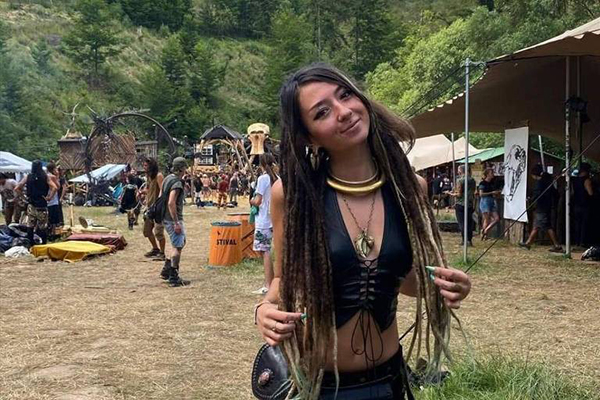 Shani Louk, 23, DJ germano-israelense morta pelo Hamas em Israel 