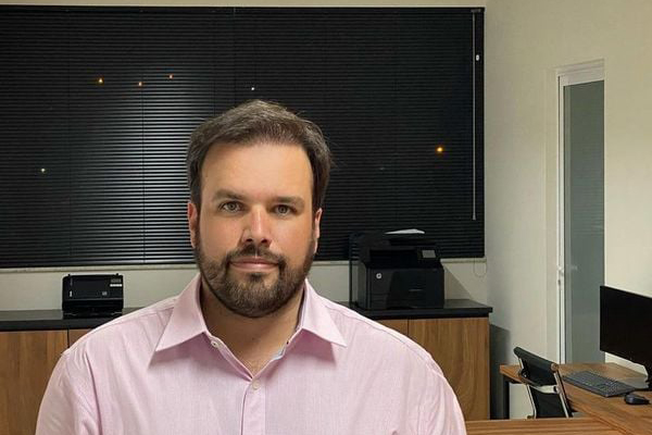 O secretário de Cultura, Esporte e Lazer de Guanambi, Victor Oliveira Boa Sorte O secretário de Cultura, Esporte e Lazer de Guanambi, Victor Oliveira Boa Sorte