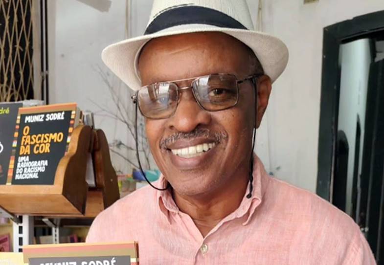 Zulu Araújo foi diretor e presidente da Fundação Cultural Palmares entre 2007 e 2010