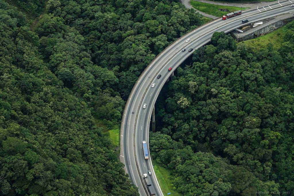 Com extensão total de 605 quilômetros, o lote 2 de rodovias do Paraná teve um único interessado