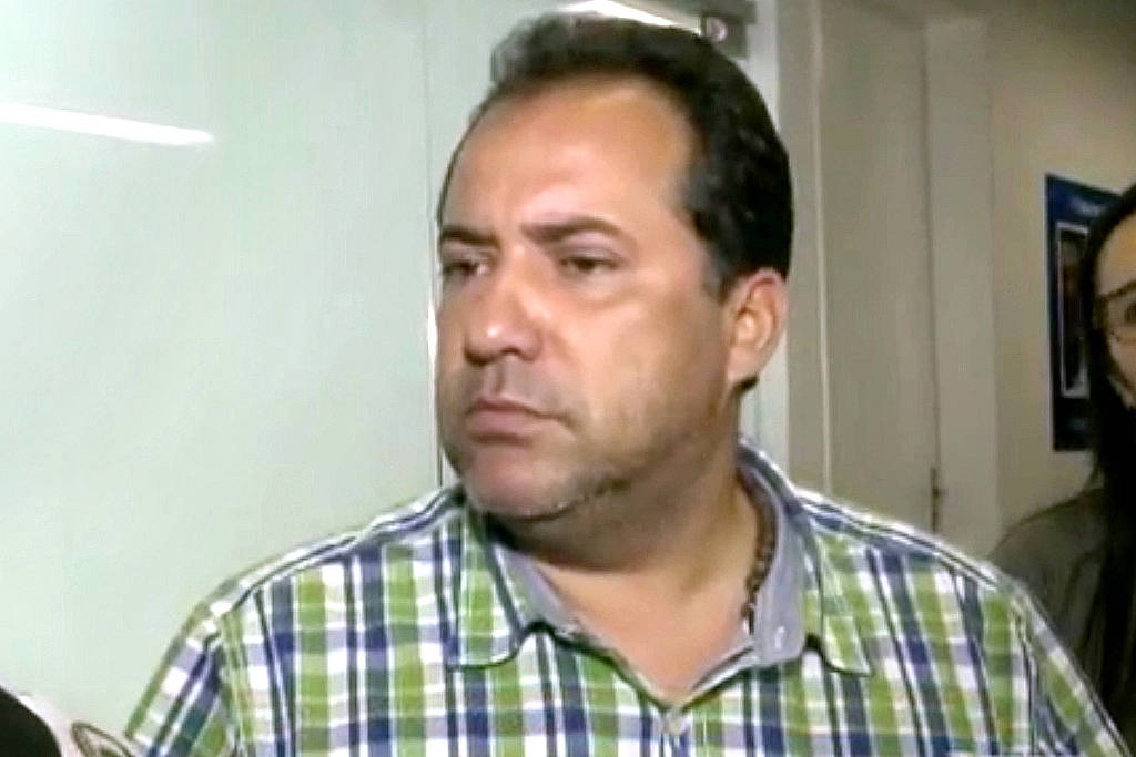 O empresário Eduardo José Barros Costa, o Eduardo DP, sócio oculto da maranhense Construservice, em imagem de 2015 O empresário Eduardo José Barros Costa, o Eduardo DP, sócio oculto da maranhense Construservice, em imagem de 2015