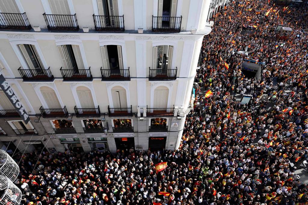 O PP organizou manifestações em 52 capitais de províncias O PP organizou manifestações em 52 capitais de províncias