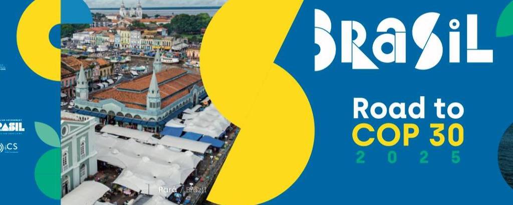 Brasil promoverá COP30 em evento climático de Dubai