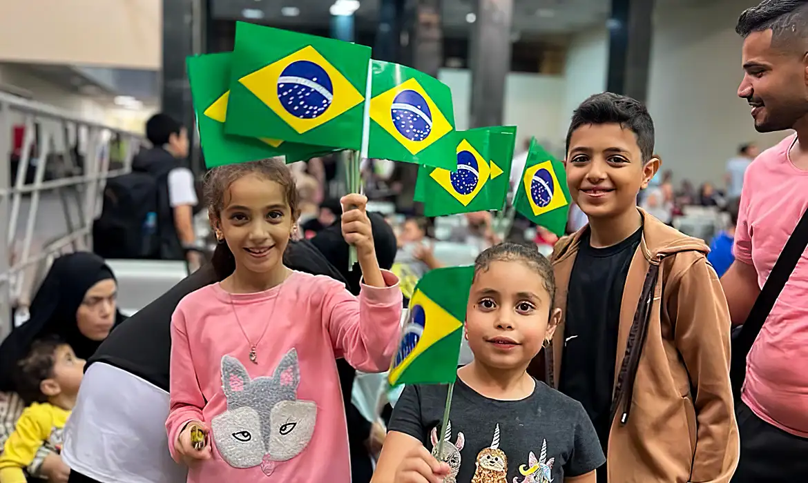 Grupo receberá atendimento médico e psicológico em Brasília 