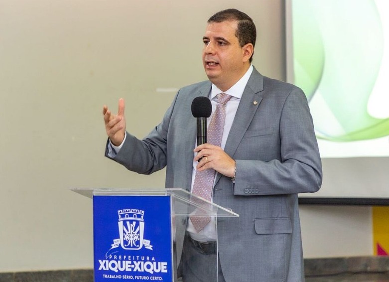 Prefeito Reinaldo Braga Filho