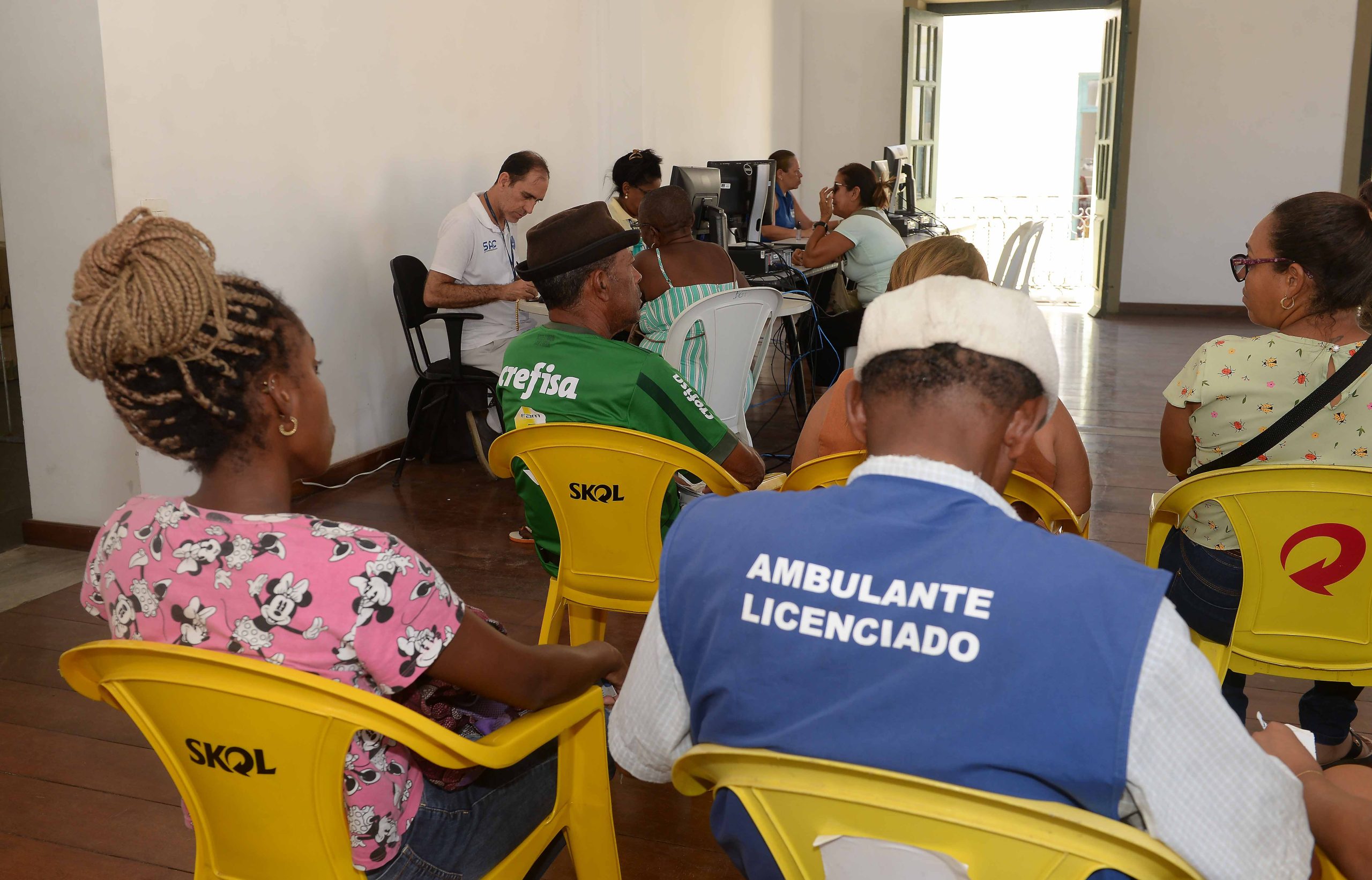 A proposta prevê a remissão de débitos referentes aos anos de 2018, 2019 e 2022 e será submetida à votação