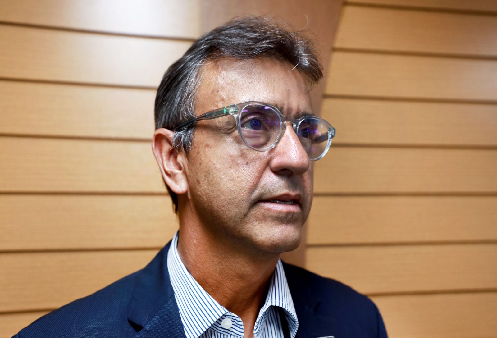 Secretário de Comunicação do Governo da Bahia, André Curvello 