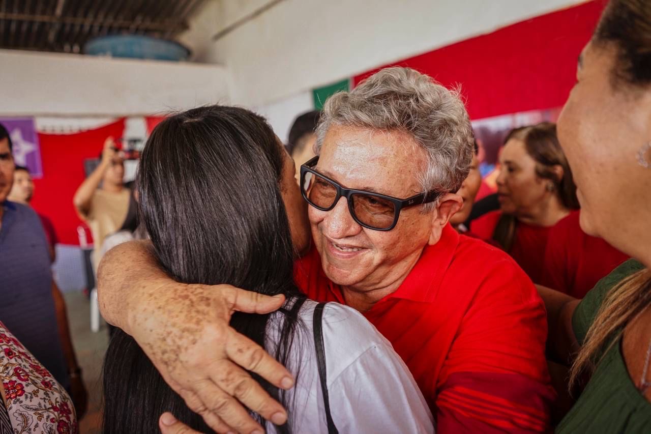 Caetano é apontado como favorito no grupo da oposição para disputar a prefeitura nas eleições do próximo ano