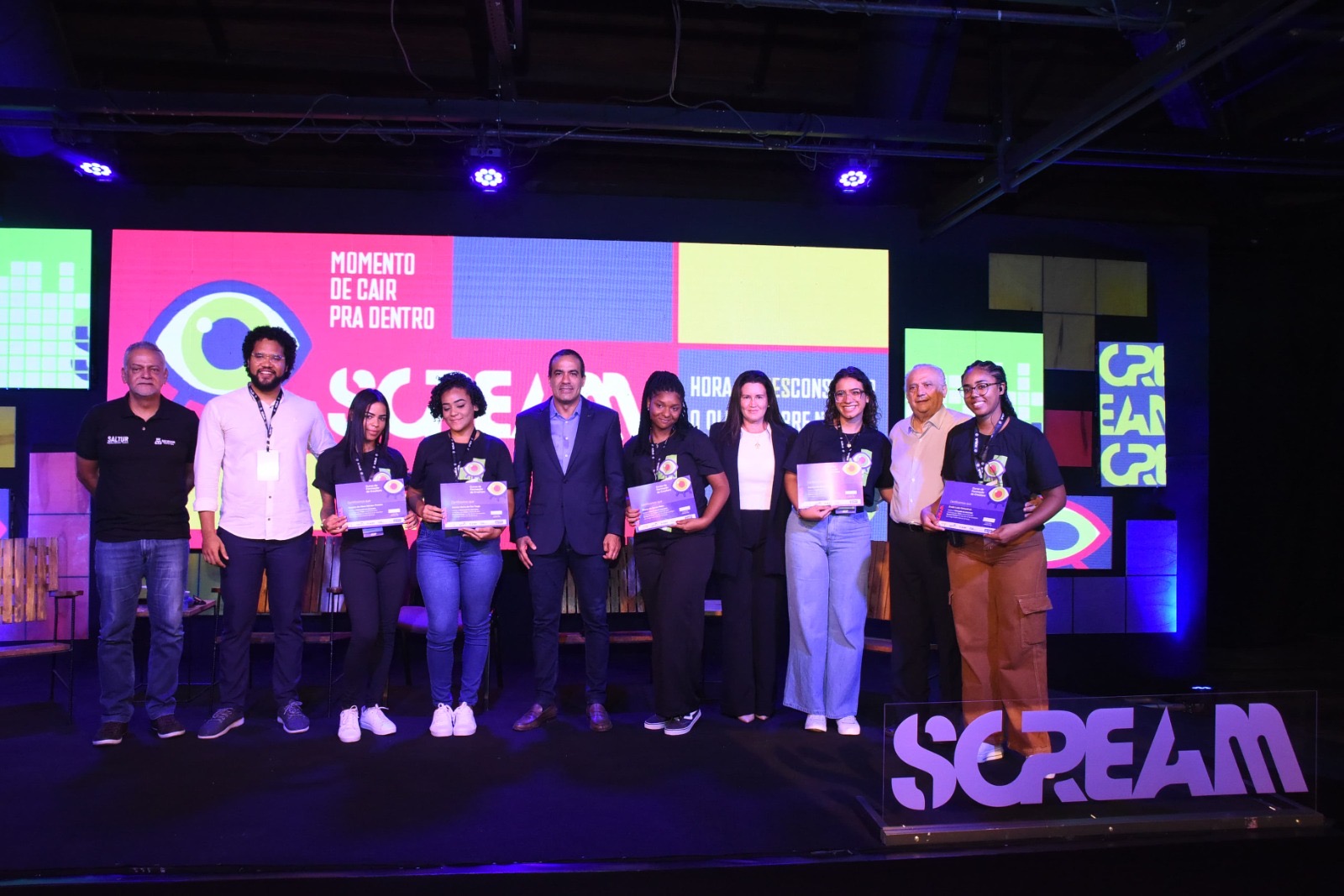 O evento, promovido pela Associação Baiana do Mercado Publicitário em parceria com a Prefeitura, ocorre até esta sexta (1º)