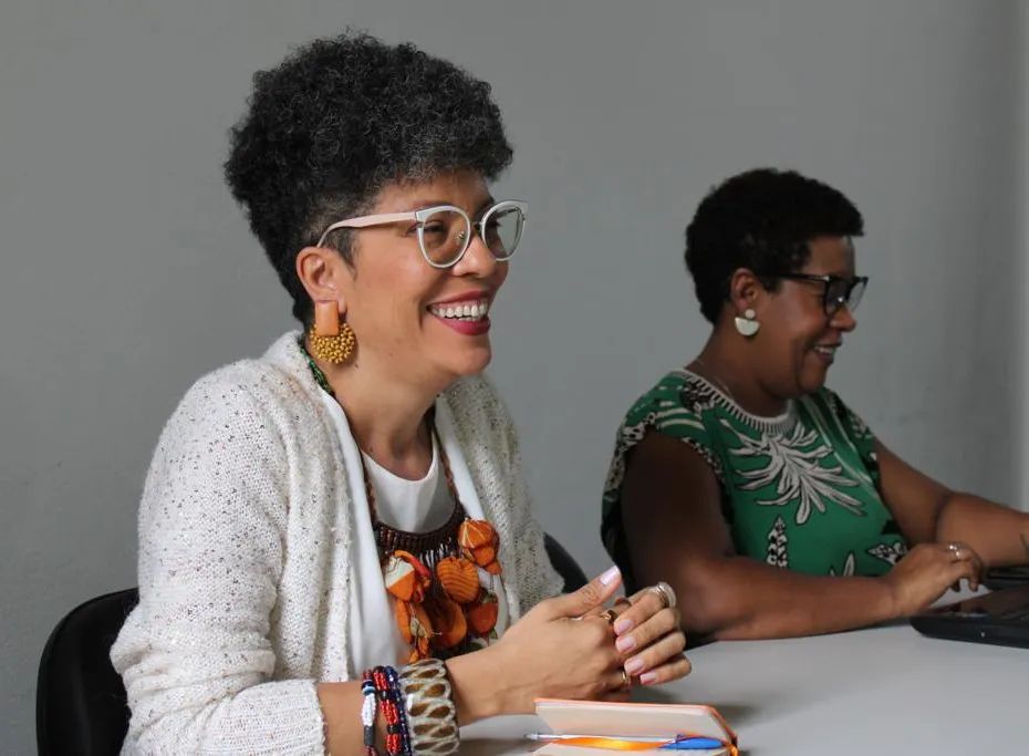 Ângela Guimarães, secretária de Promoção da Igualdade Racial e dos Povos e Comunidades Tradicionais da Bahia