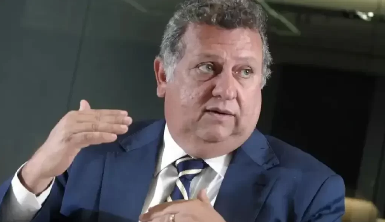 Indicado por Arthur Lira, Carlos Vieira diz que sua indicação foi resultado de diálogo entre poderes