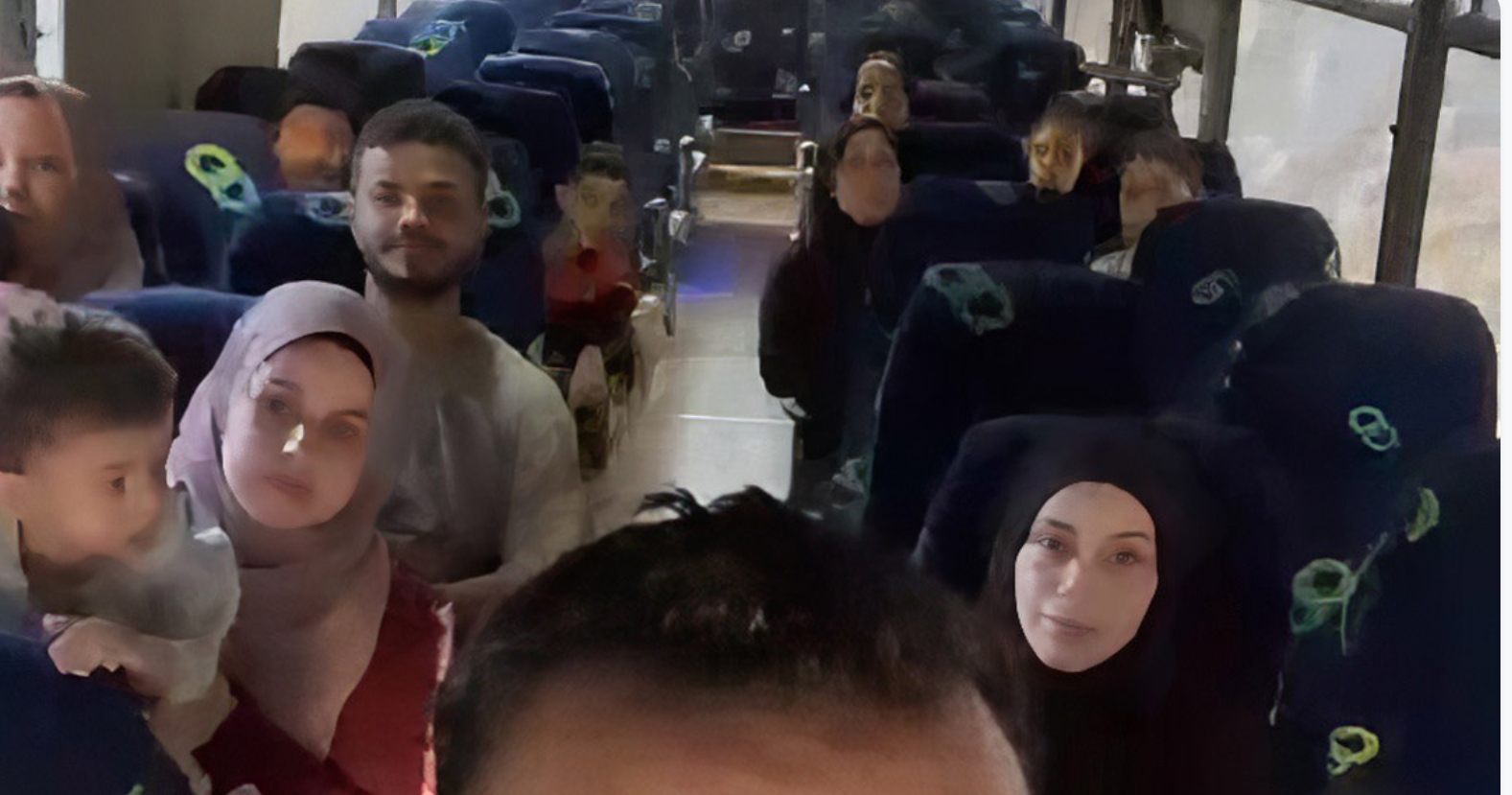 Brasileiros em Gaza estão na fronteira com Egito aguardando passagem