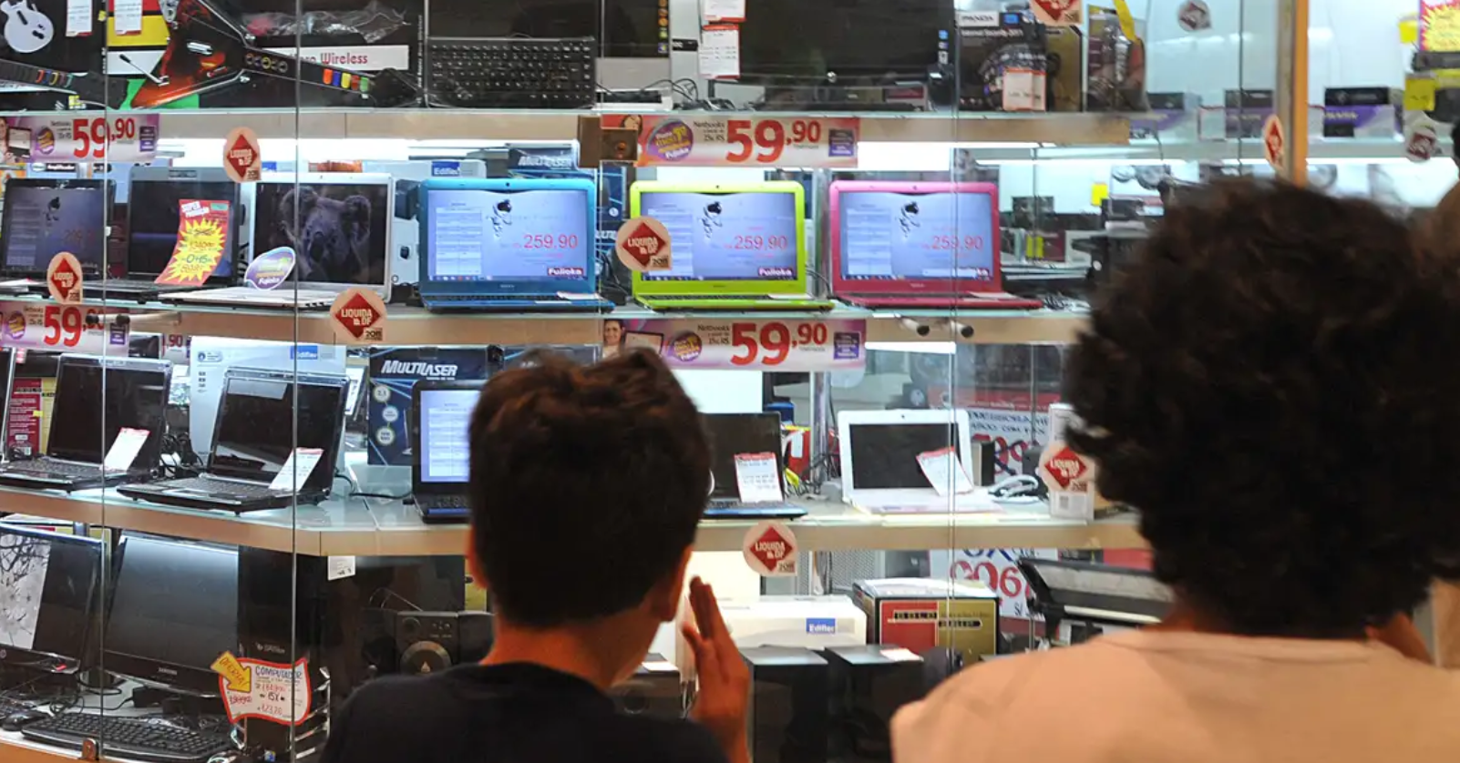 Lojas devem faturar R$ 4,64 bilhões