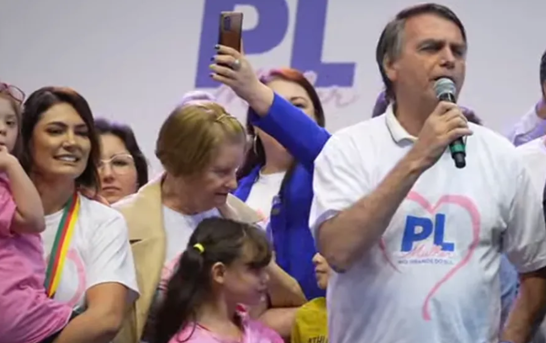 Ex-presidente afirmou também que aliados que votaram a favor da reforma tributária devem ‘ser expurgados’