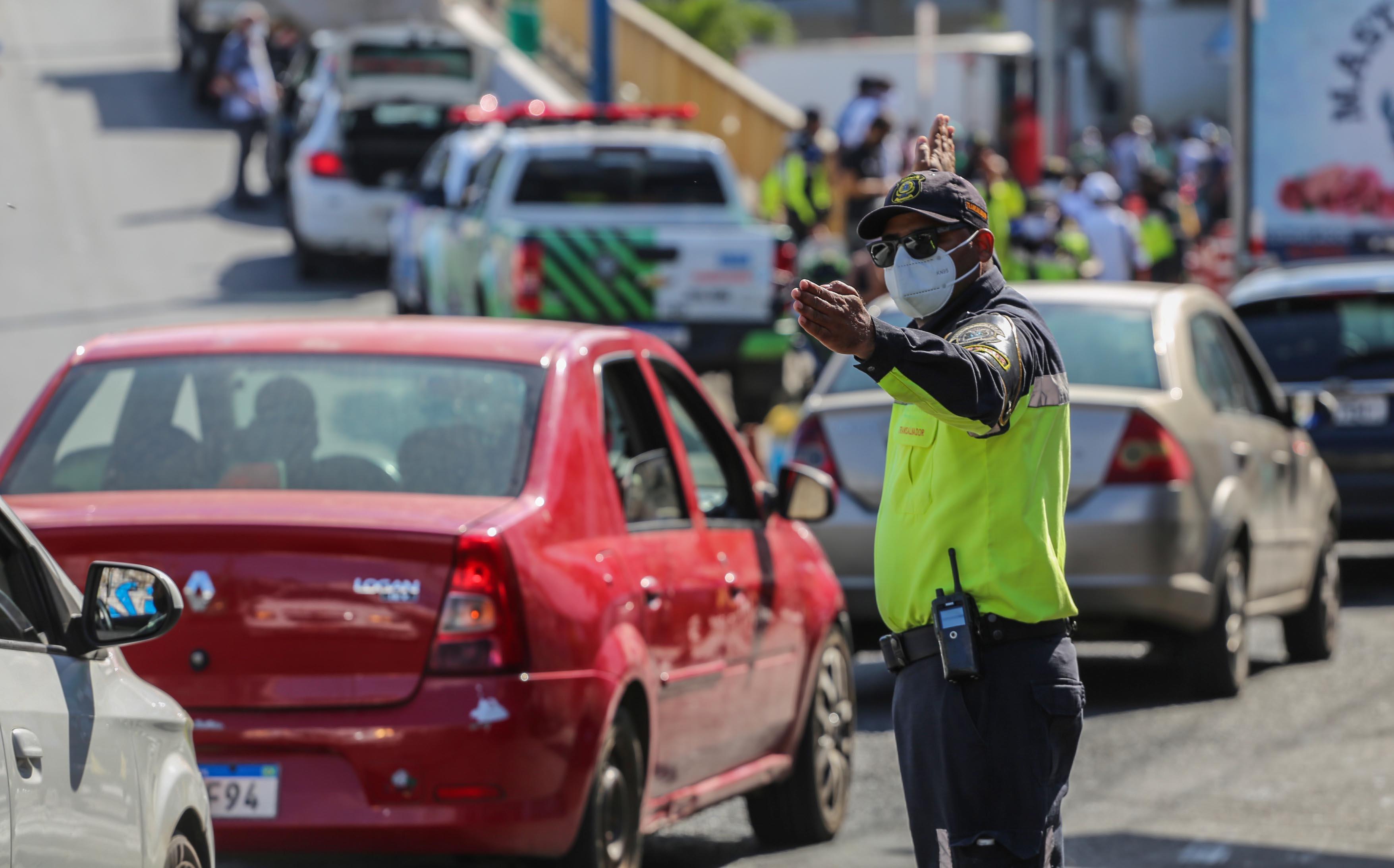 Agente da Transalvador