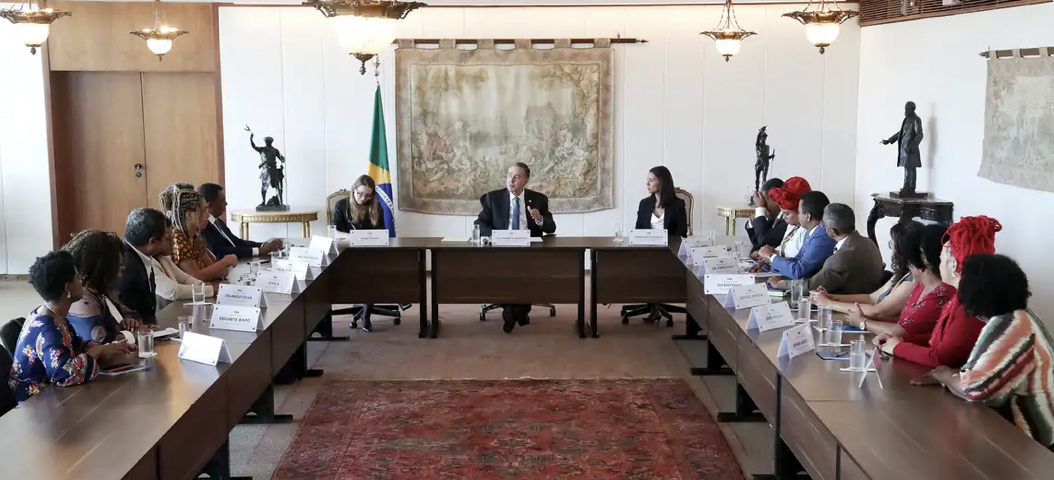 Presidente do STF falou em cerimônia pelo Dia da Consciência Negra