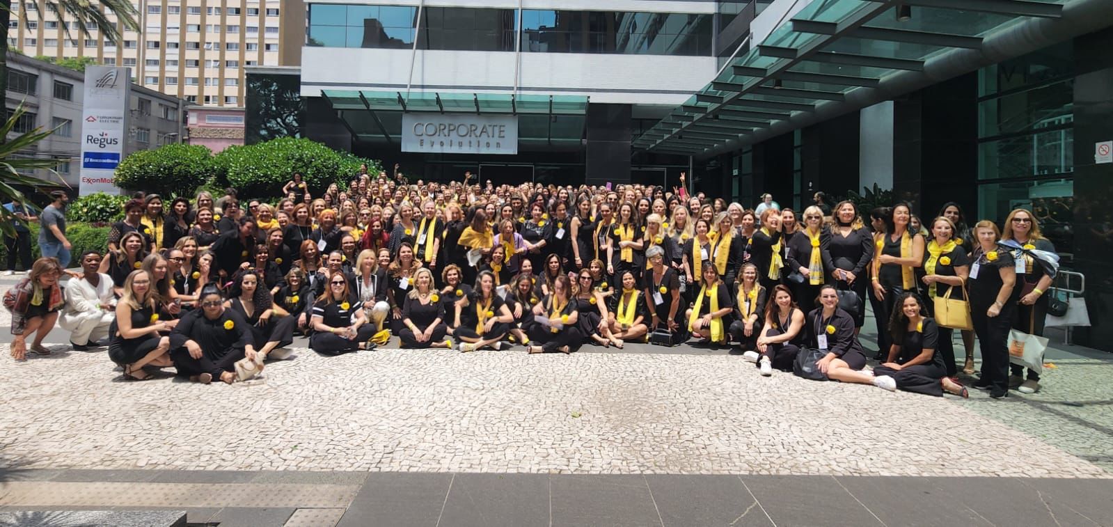 Votação entre as 300 mulheres presentes decidiu entre Salvador e Goiânia