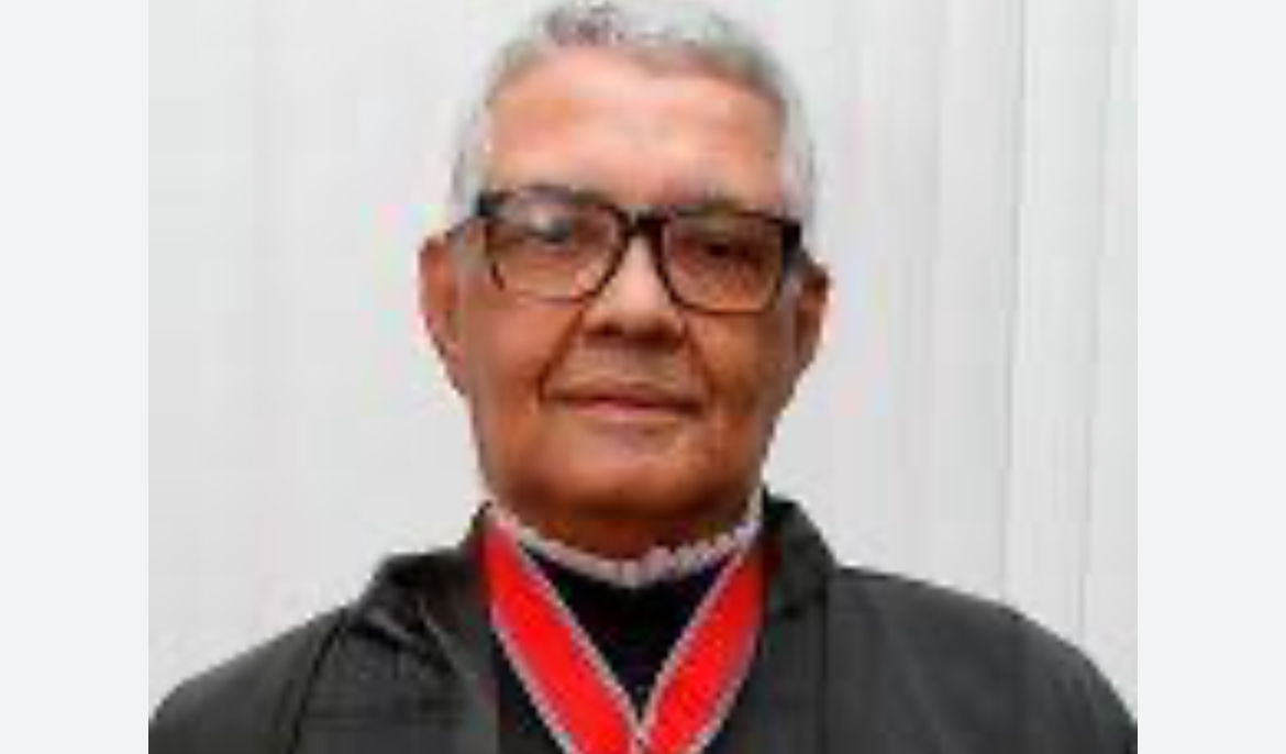 Desembargador Aldenilson Barbosa dos Santos