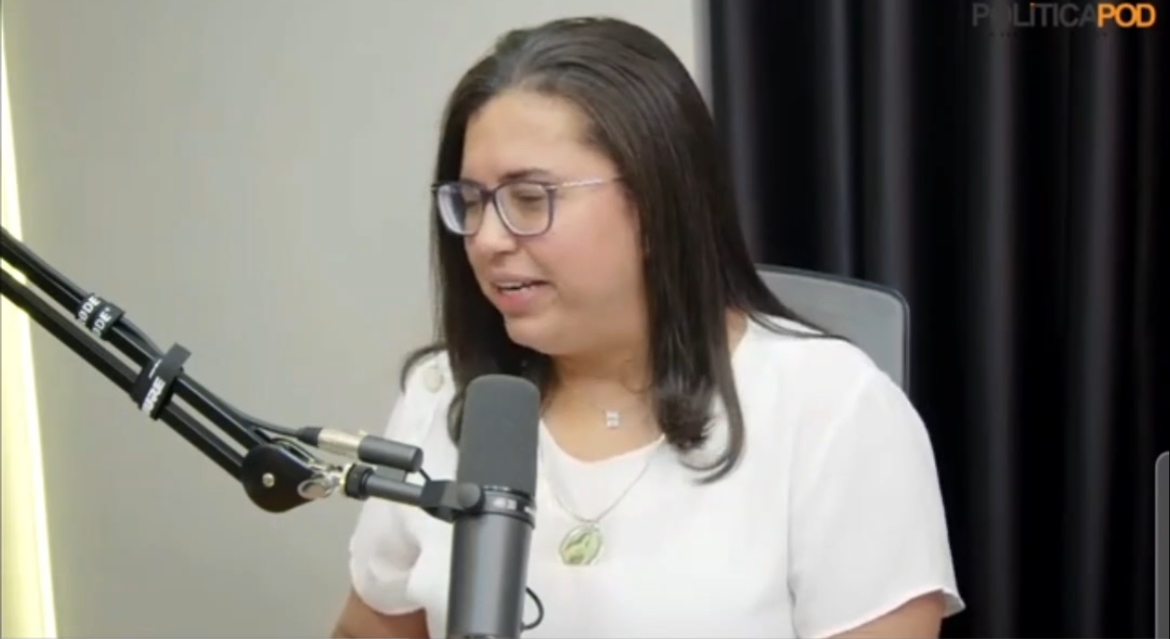 Vice-prefeita de Salvador e secretária de Saúde do município, Ana Paula Matos (PDT)