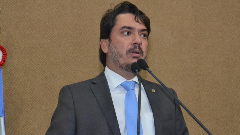 O deputado estadual Pedro Tavares (União Brasil) O deputado estadual Pedro Tavares (União Brasil)