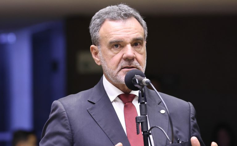 Deputado federal Daniel Almeida (PCdoB)