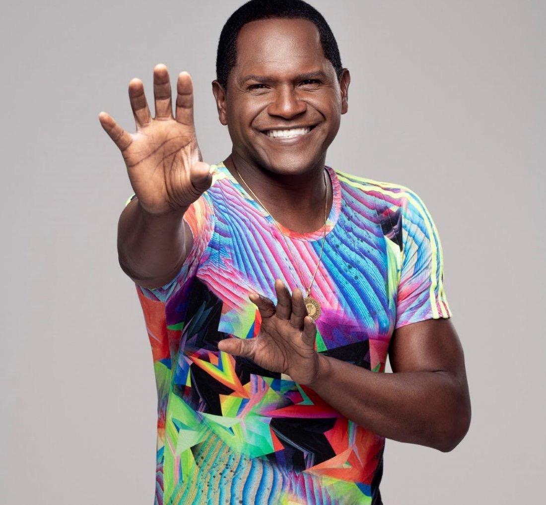 Tatau, ex-vocalista do Araketu Tatau, ex-vocalista do Araketu