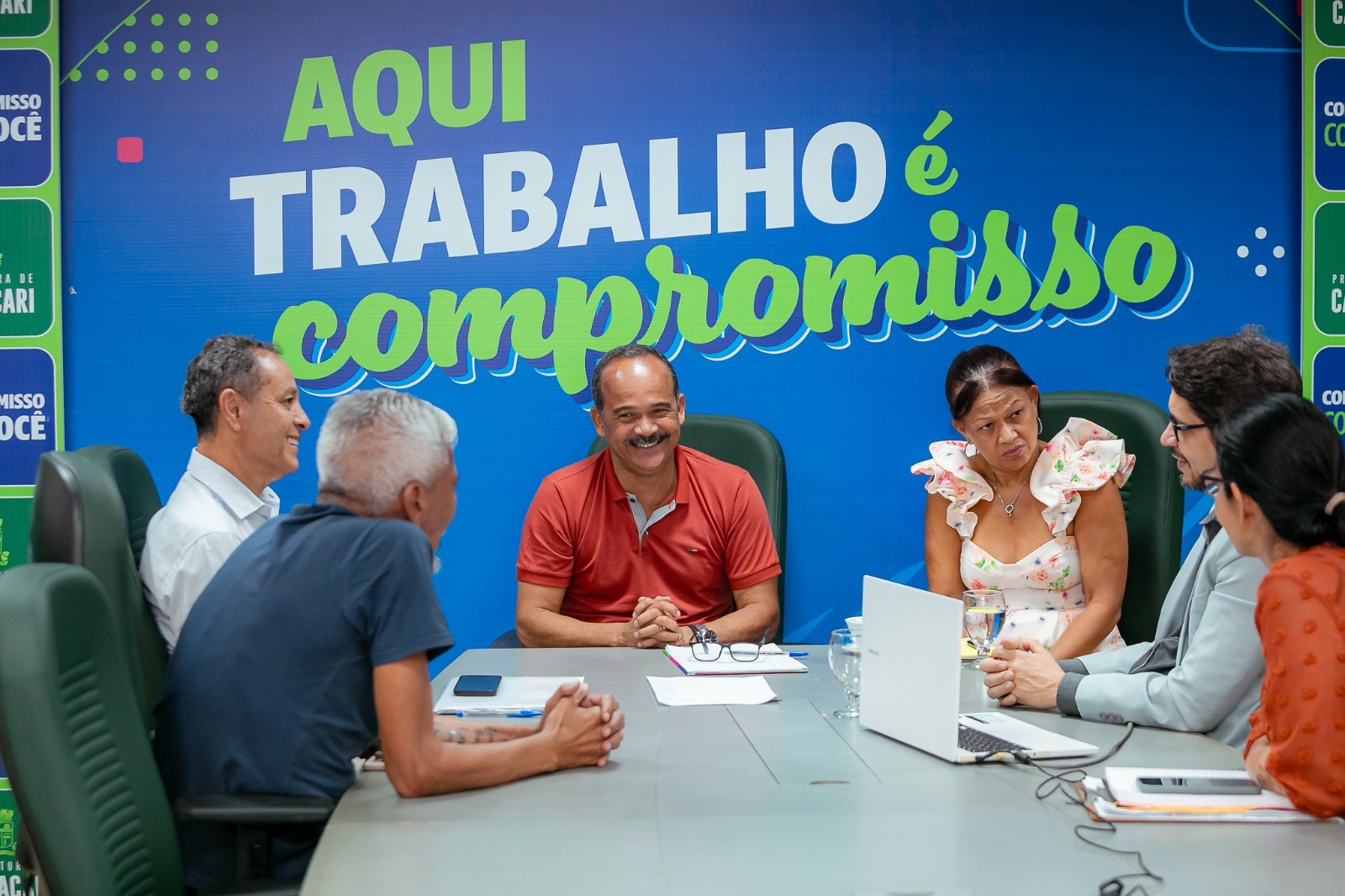 Prefeito de Camaçari, Elinaldo Araújo