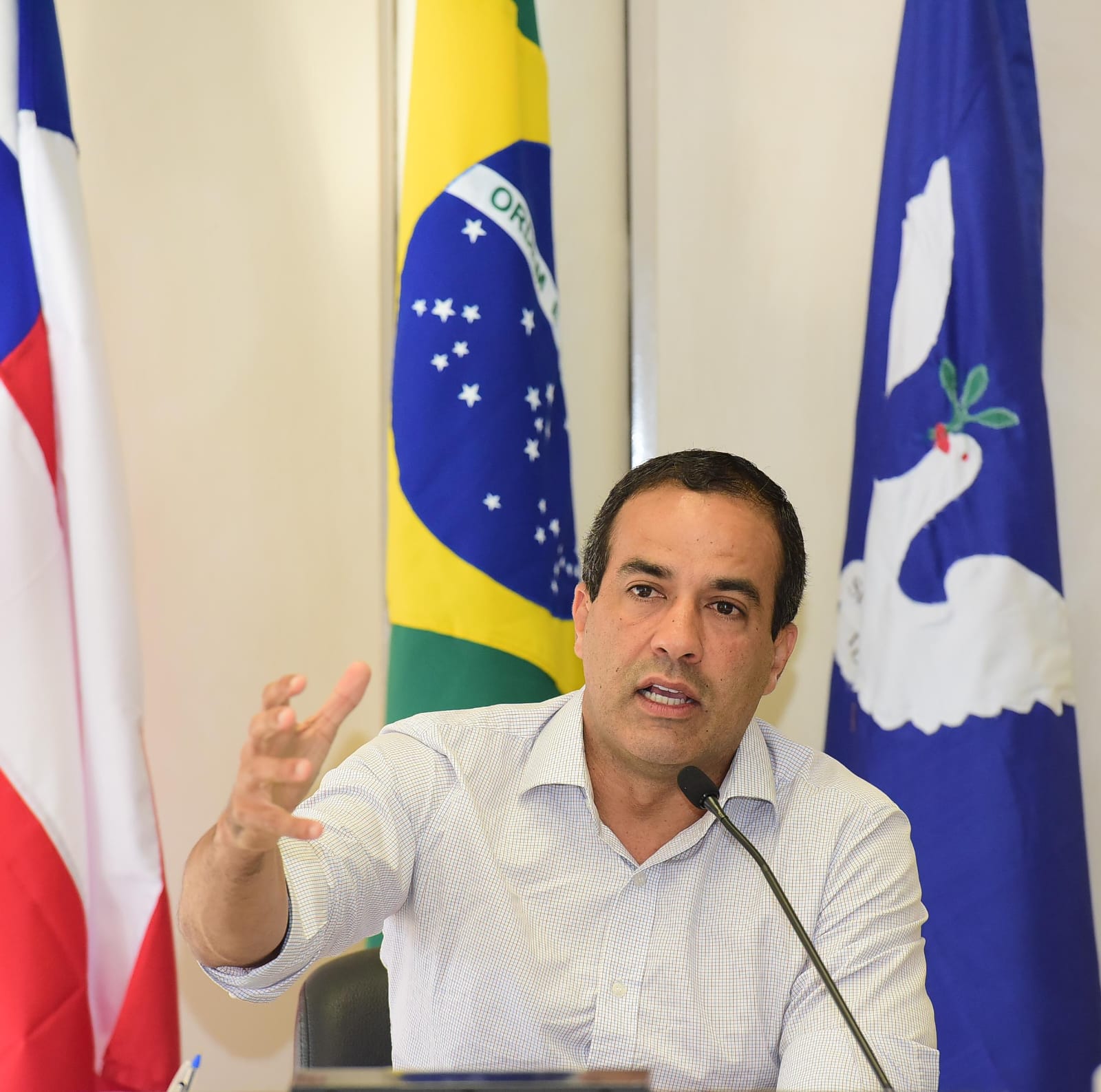 Prefeito de Salvador, Bruno Reis Prefeito de Salvador, Bruno Reis