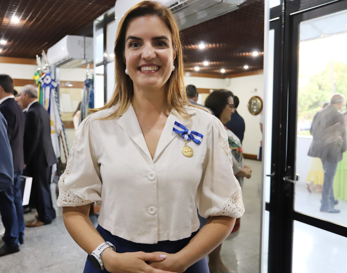 Secretária de Desenvolvimento Econômico, Emprego e Renda da Prefeitura de Salvador, Mila Paes