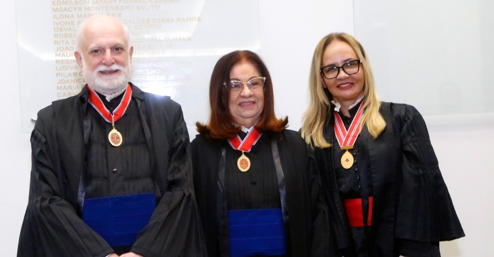 A solenidade,?realizada na quinta-feira (9), foi presidida pelo presidente do Tribunal de Justiça da Bahia (TJ-BA), desembargador Nilson Soares Castelo Branco.? A solenidade,?realizada na quinta-feira (9), foi presidida pelo presidente do Tribunal de Justiça da Bahia (TJ-BA), desembargador Nilson Soares Castelo Branco.?