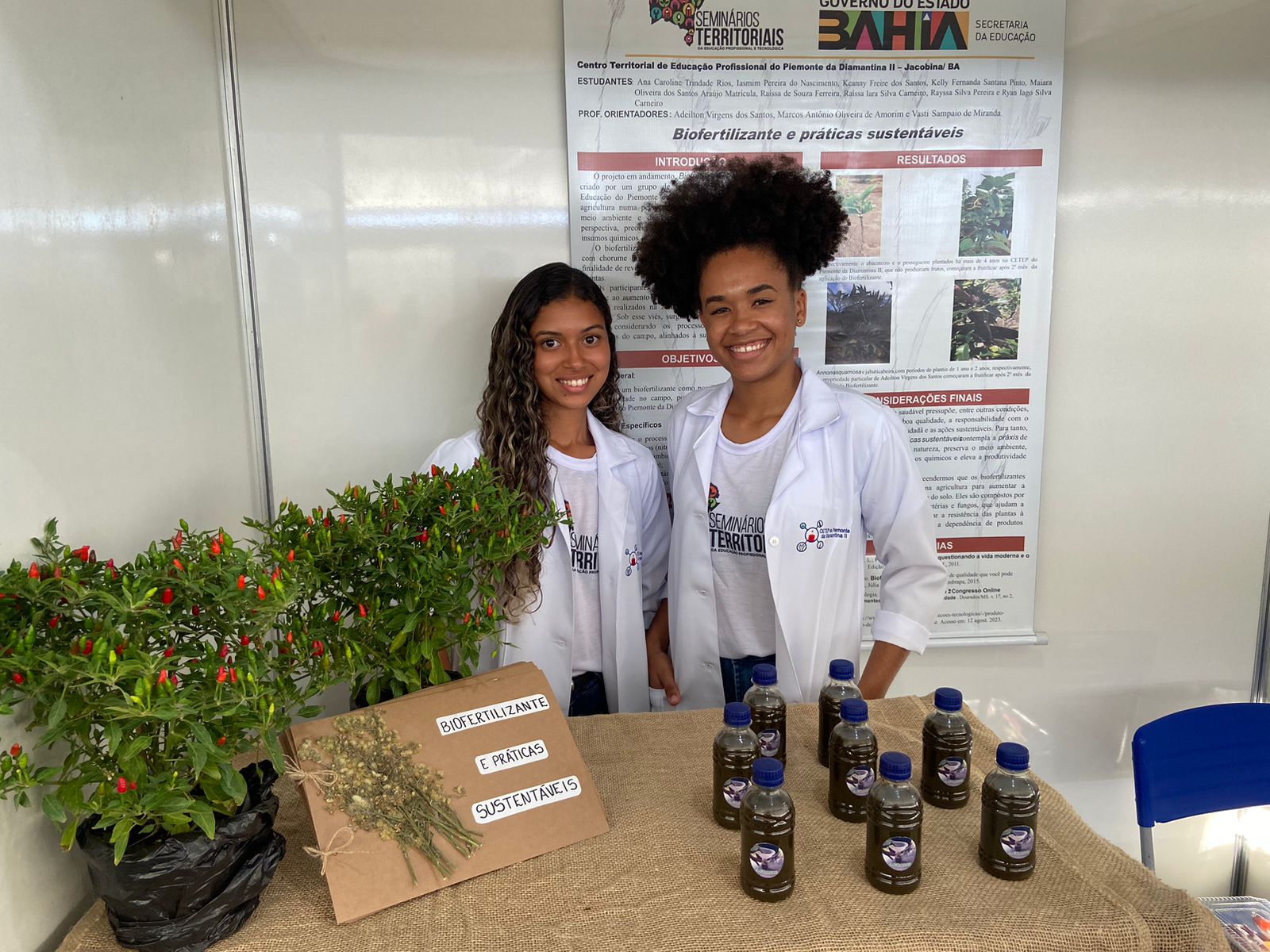 O evento visa disseminar a cultura de inovação social na rede estadual de Educação Profissional e Tecnológica da Bahia O evento visa disseminar a cultura de inovação social na rede estadual de Educação Profissional e Tecnológica da Bahia