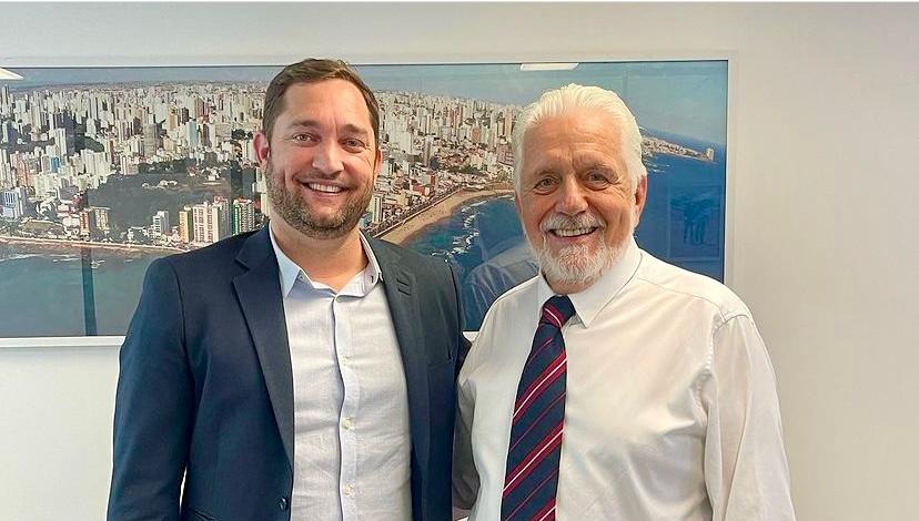 Jazon é filiado ao PT