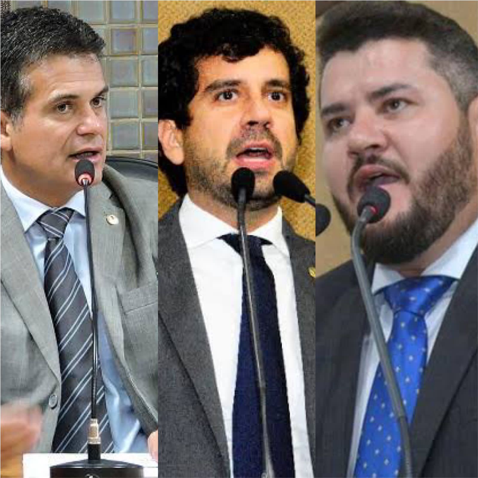 Os parlamentares acionaram o corpo jurídico para tentar cassar a liminar