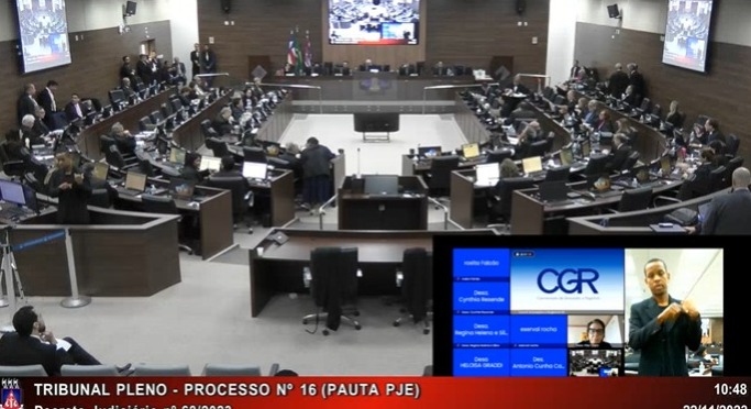 Após a formação da lista tríplice, cabe ao presidente Lula a decisão que nomeará o escolhido por dois anos na corte eleitoral.