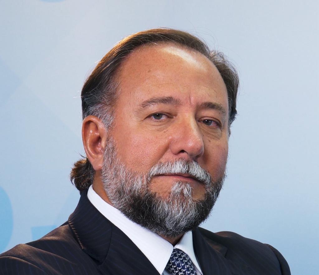 Juiz federal e professor Salomão Viana