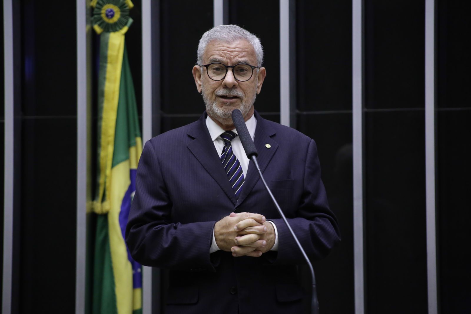 Deputado federal Waldenor Pereira (PT)