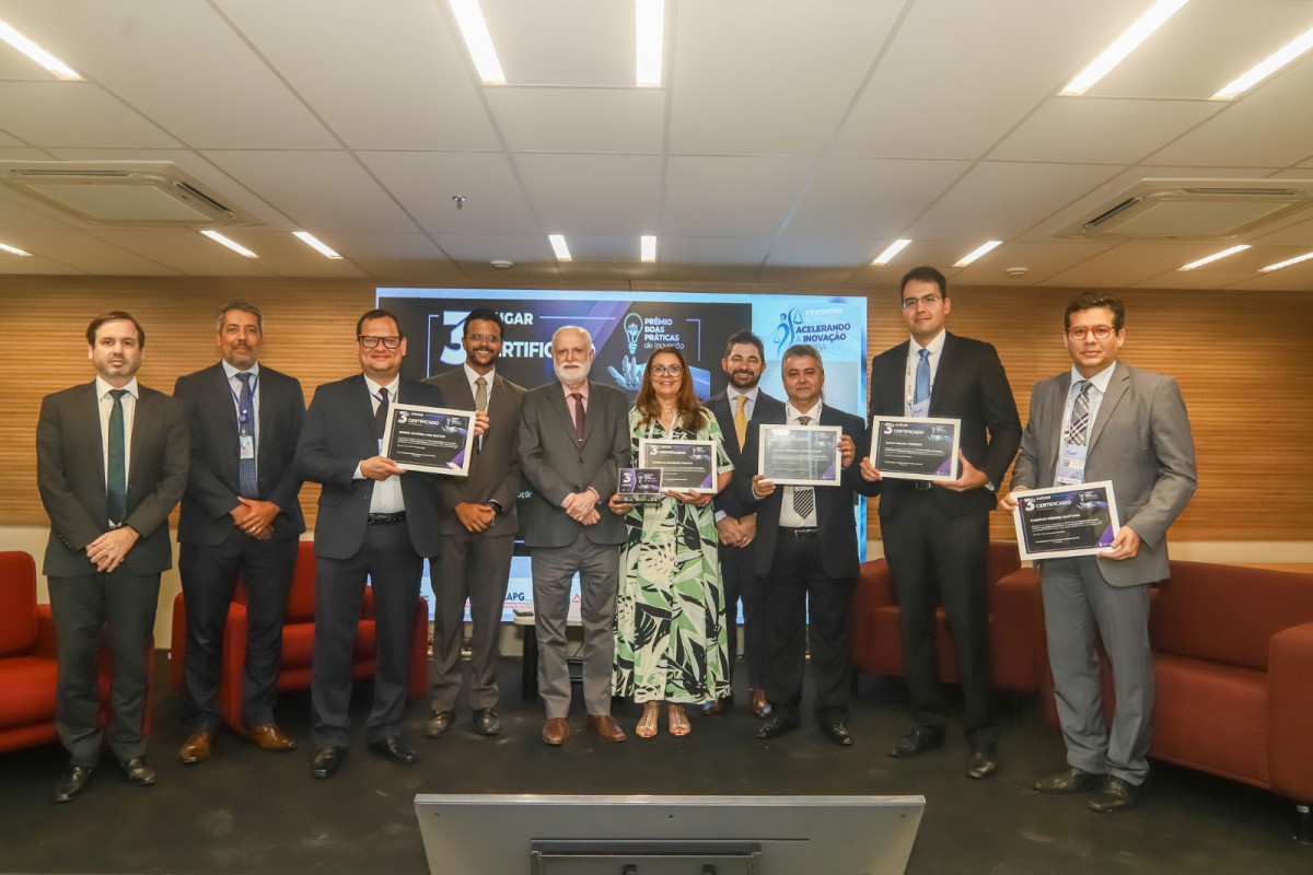 A ação reuniu palestrantes de renome, professores e magistrados destacados no cenário da inovação no Judiciário brasileiro