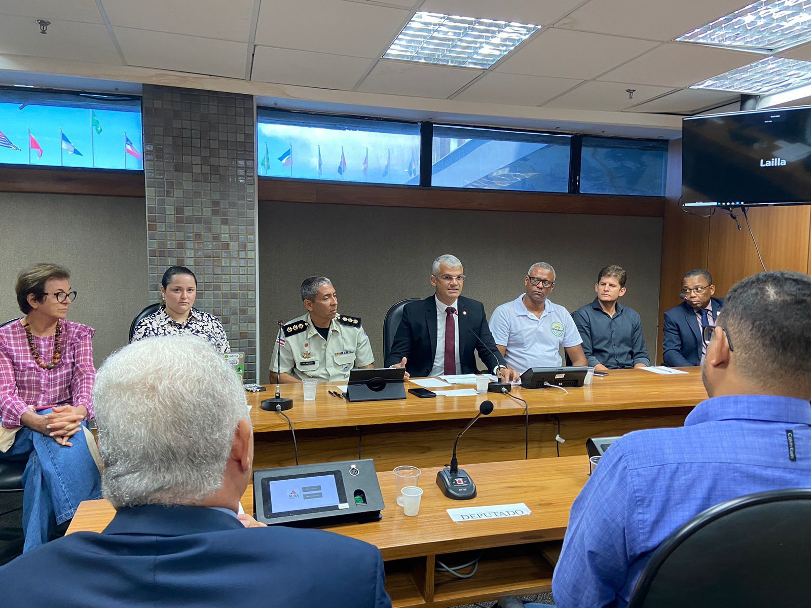 Segundo o deputado Pablo Roberto, presidente da Comissão de Direitos Humanos e Segurança Pública, esse movimento em prol da categoria não encerra na audiência.