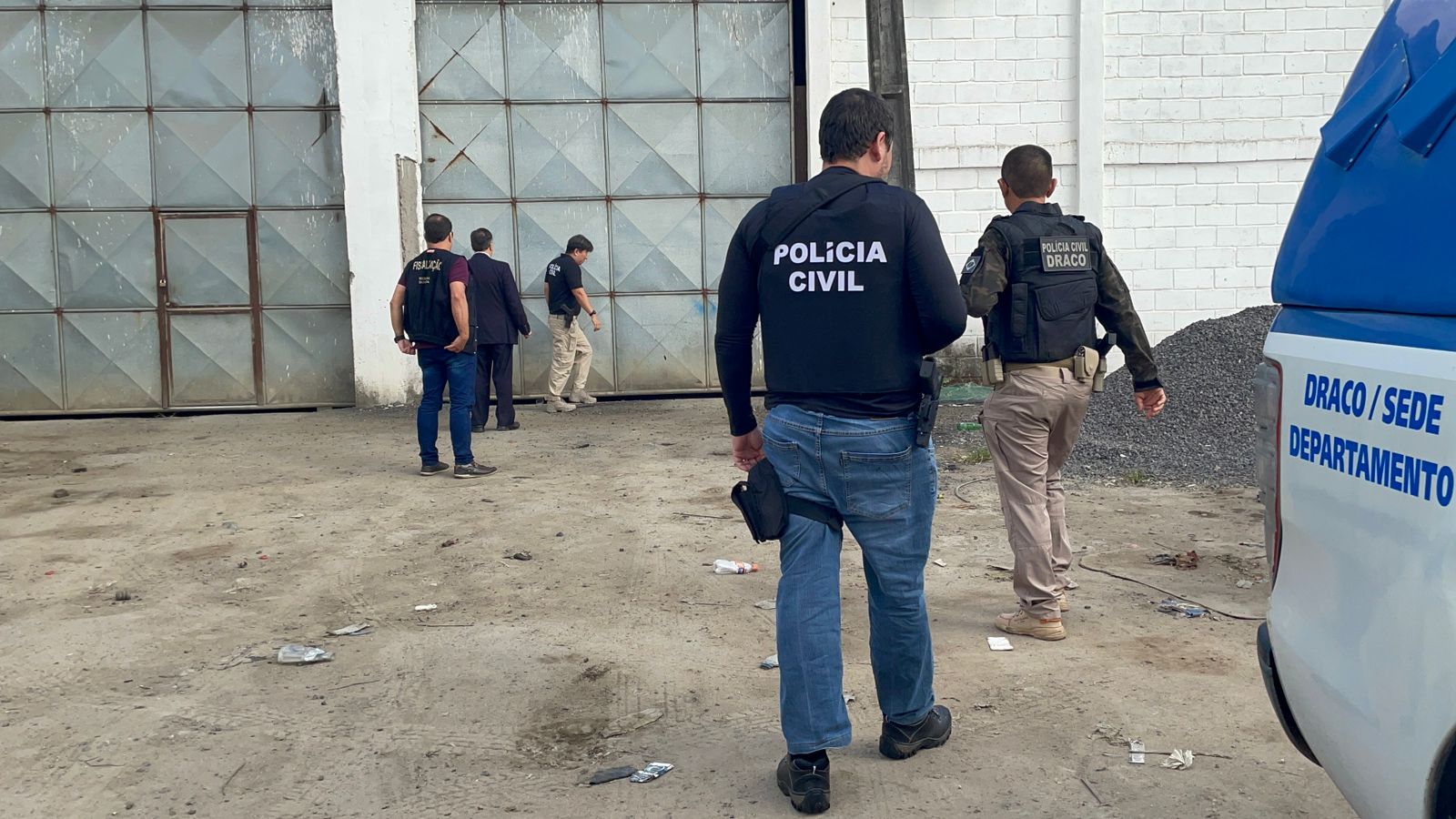 'Operação Nobreza’ é deflagrada contra grupo empresarial apontado por sonegar R$ 78 mi em impostos 'Operação Nobreza’ é deflagrada contra grupo empresarial apontado por sonegar R$ 78 mi em impostos