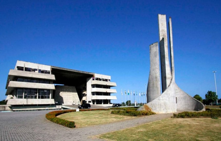 Assembleia Legislativa da Bahia - ALBA
