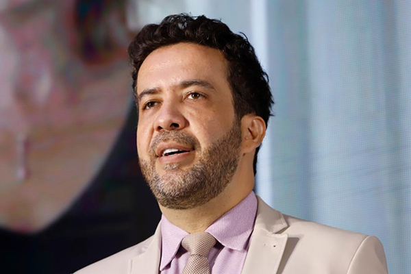 O deputado federal André Janones (Avante-MG)