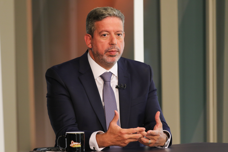 Presidente da Câmara dos Deputados, Arthur Lira (PP-AL)