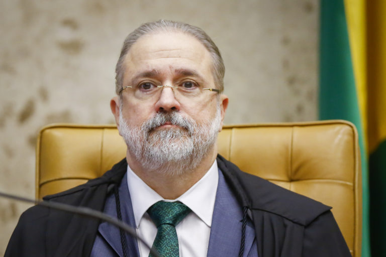 Augusto Aras é presidente do CNMP, responsável pela publicação